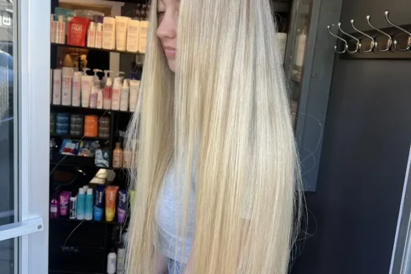 Best Little Hair House