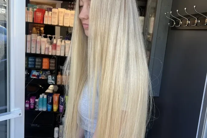 Best Little Hair House