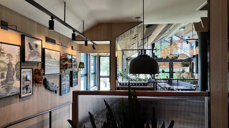 Browns Socialhouse Tofino