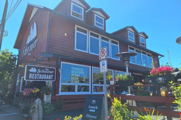 The Schooner Restaurant