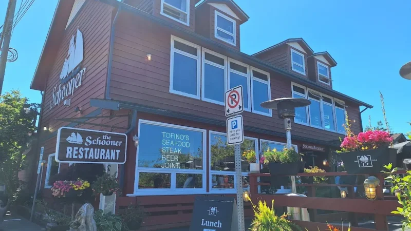The Schooner Restaurant