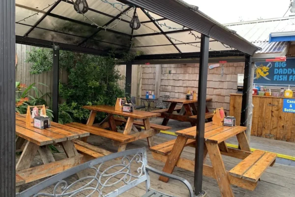 Big Daddy’s Fish Fry