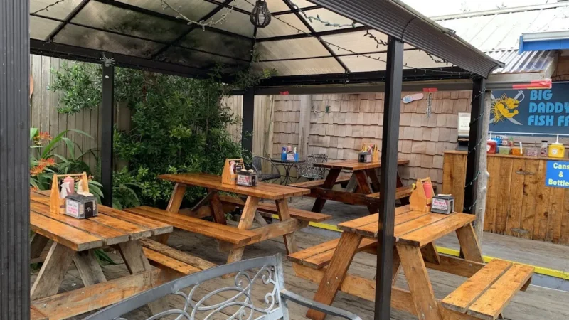 Big Daddy’s Fish Fry