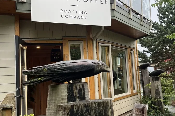 Tofino Coffee Roasting Company | Cafe