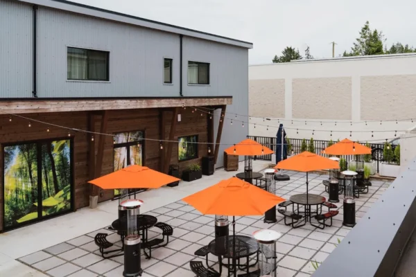 The BEAR Bierhaus Restaurant