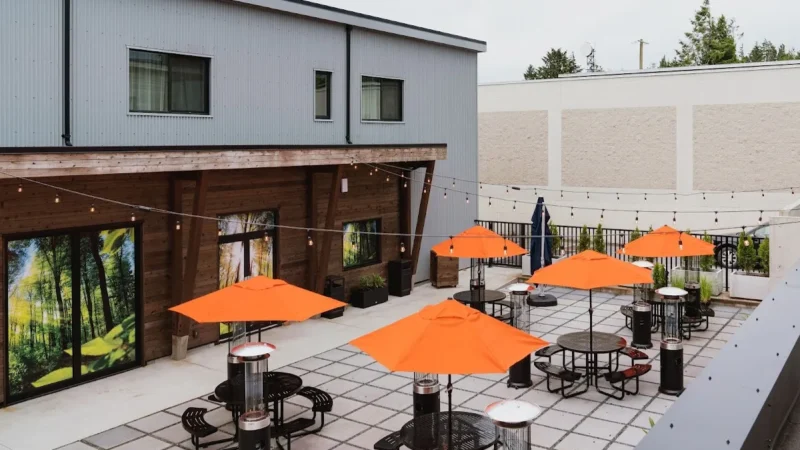 The BEAR Bierhaus Restaurant