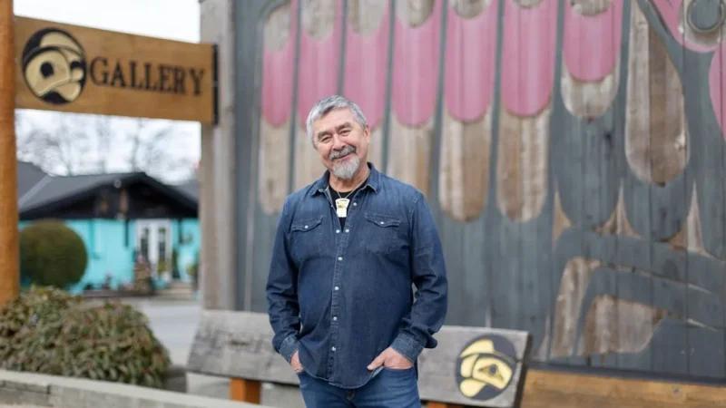 Roy Henry Vickers Gallery