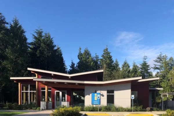 Tourism Tofino – Visitor Centre