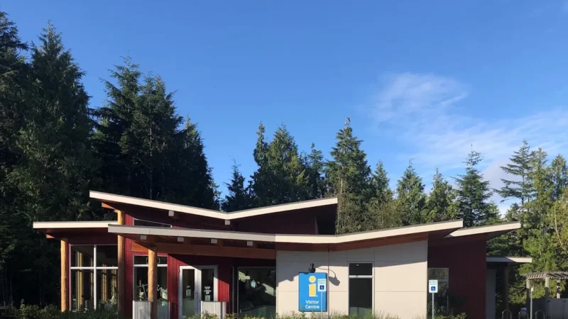 Tourism Tofino – Visitor Centre