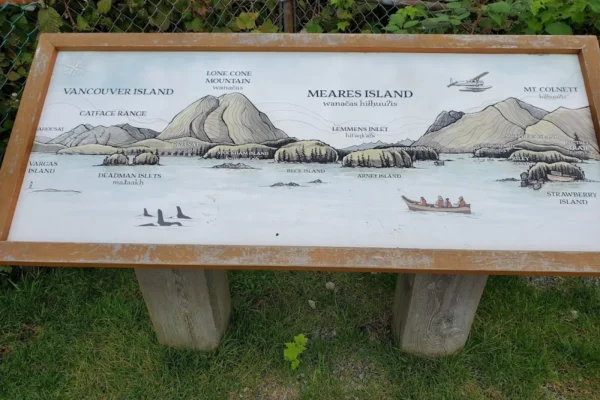 Anchor / Third Street Park & Lookout