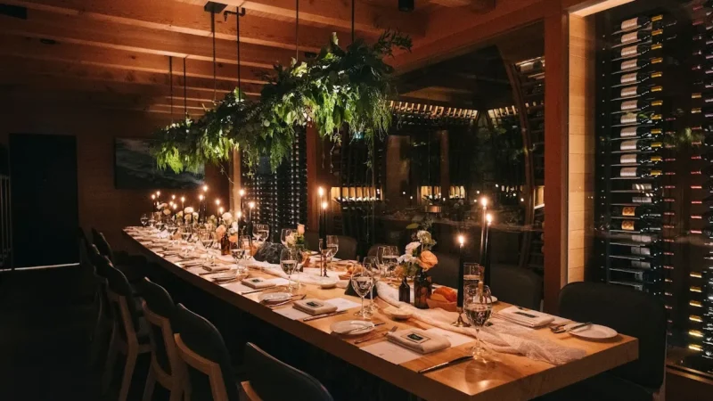 The Pointe Restaurant