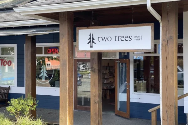 Two Trees Home + Gift