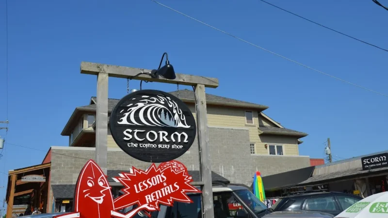 Storm | The Tofino Surf Shop