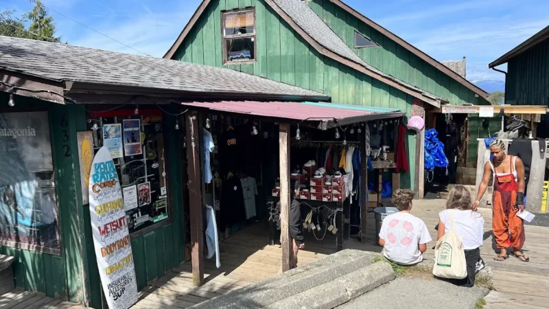Long Beach Surf Shop