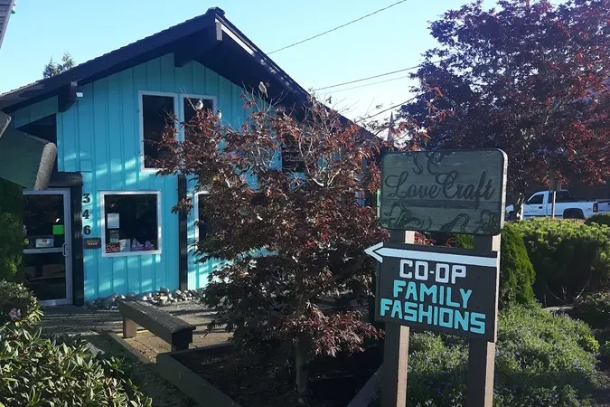 Tofino Life Clothing