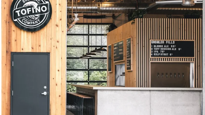 Tofino Brewing Co.