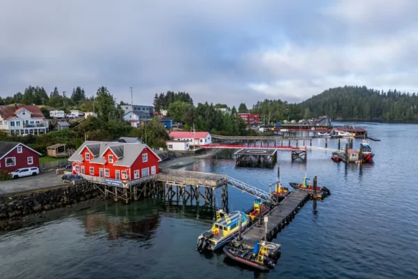 Remote Passages Marine Excursions