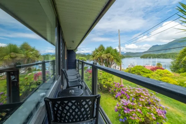 Tofino Motel Harborview