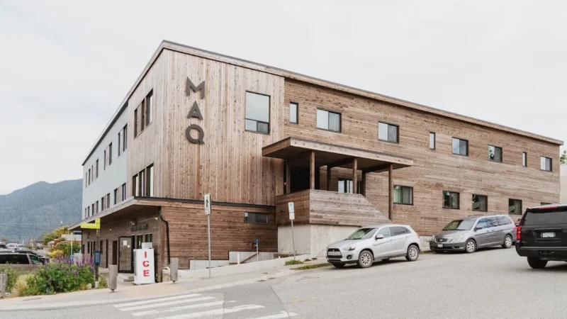 The MAQ Hotel