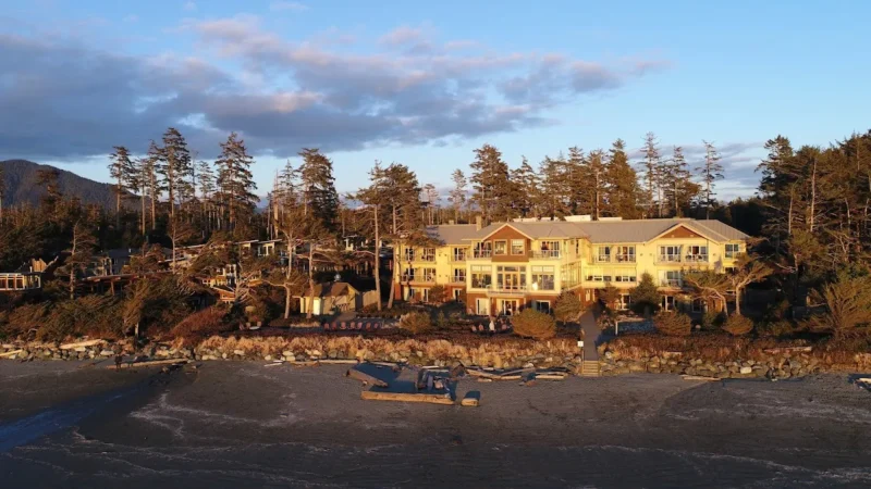 Long Beach Lodge Resort
