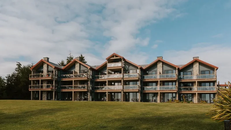 Best Western Plus Tin Wis Resort