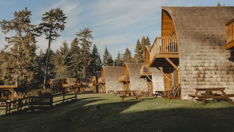 Ocean Village Resort Tofino