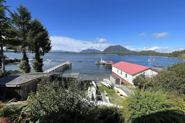 Tofino Paddler’s Inn