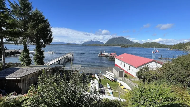Tofino Paddler’s Inn