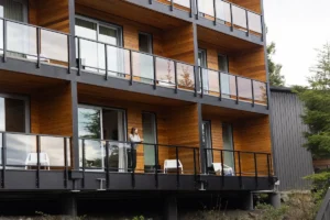 Duffin Cove Oceanfront Lodging