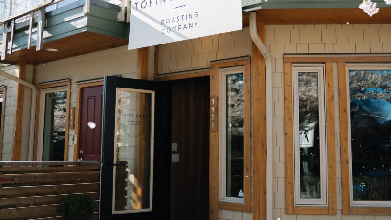 Tofino Coffee Roasting Company