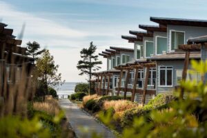 Cox Bay Beach Resort