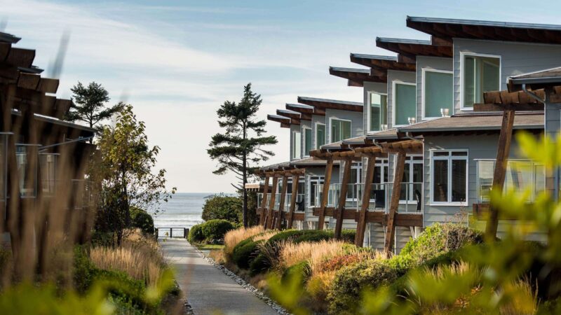 Cox Bay Beach Resort