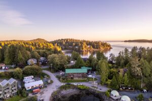 Whalers on the Point Guesthouse