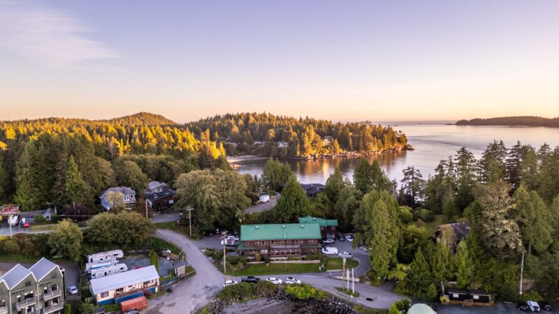 Whalers on the Point Guesthouse