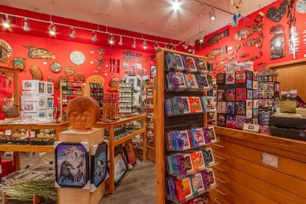 Himwitsa Native Art Gallery